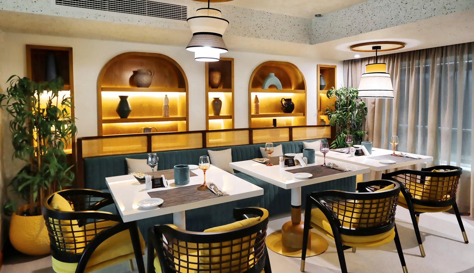 Main Restaurant