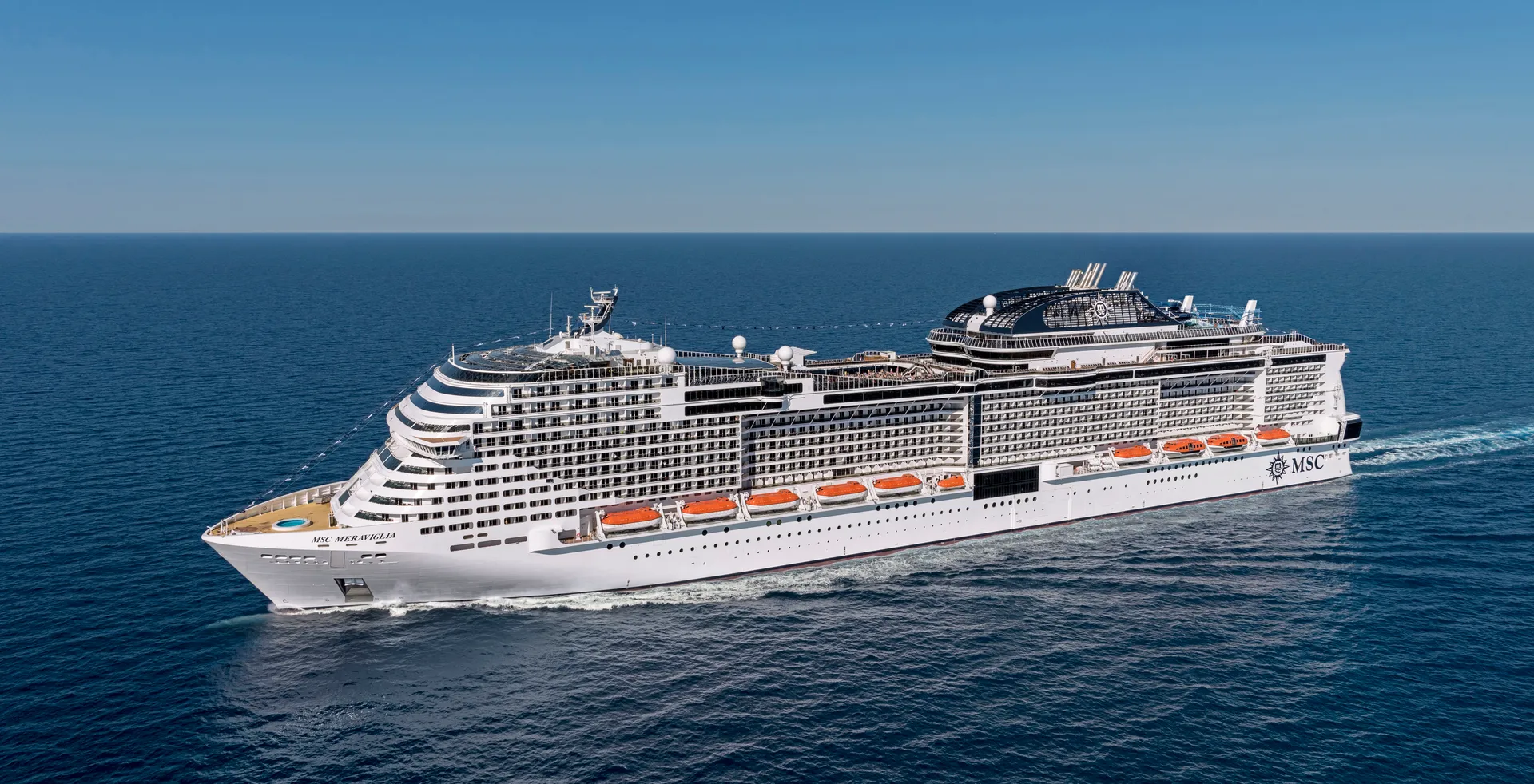 MSC Meraviglia 2