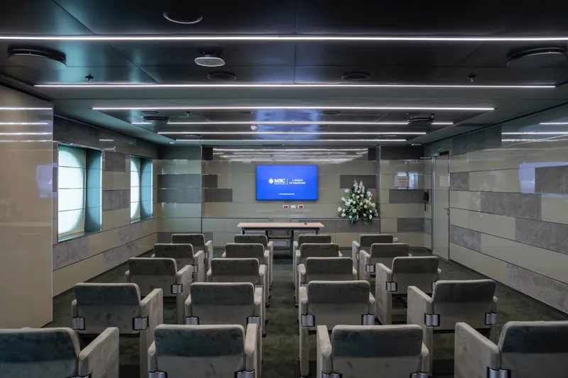 MSC Obchodní Centrum 2