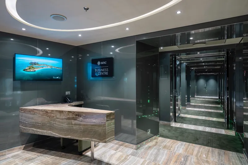 MSC Obchodní Centrum 3