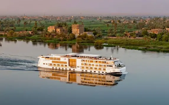 Viking Hathor — Viking River Cruises