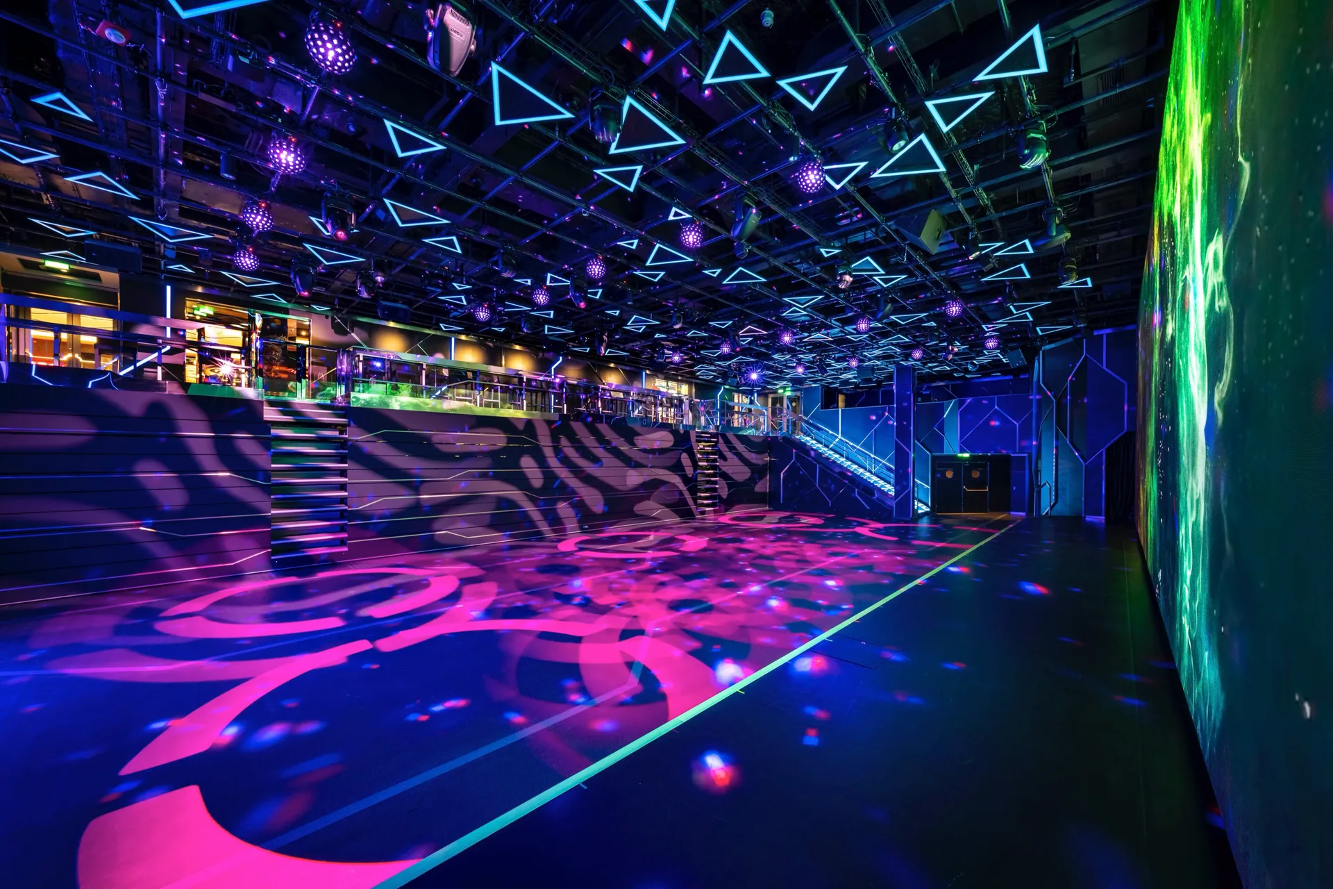 MSC Luna Park 遊樂場 2