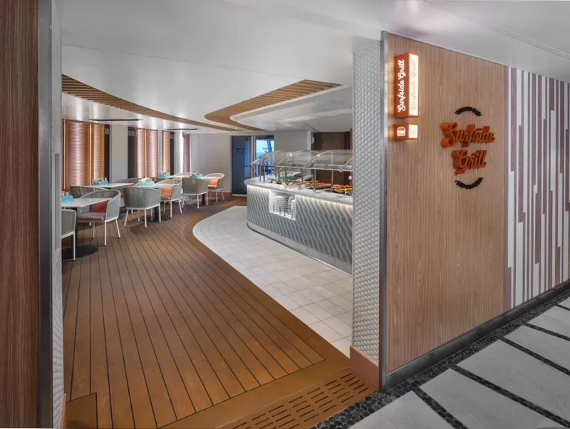 Surfside Kávézó és Grill 3