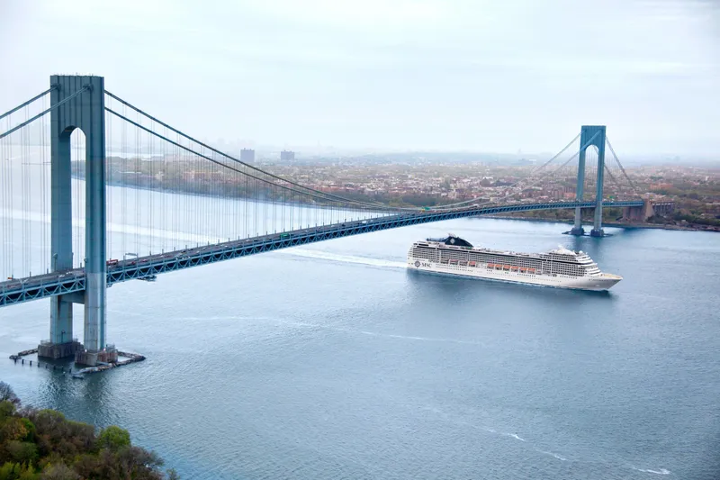 MSC Orchestra — MSC Cruises