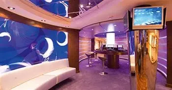 At Sea