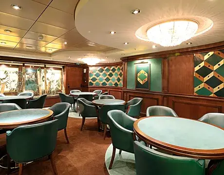 At Sea