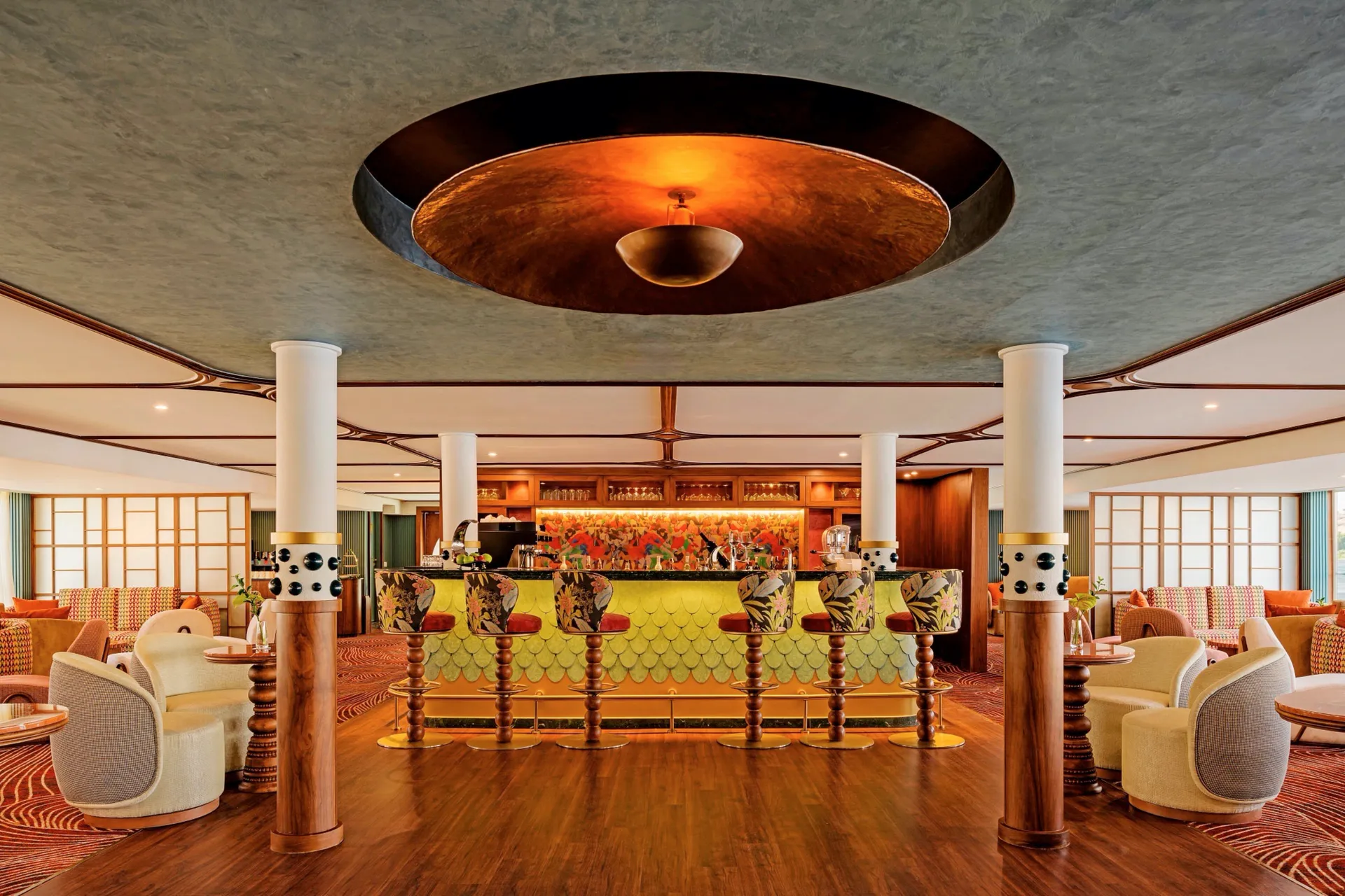 Lounge and Bar