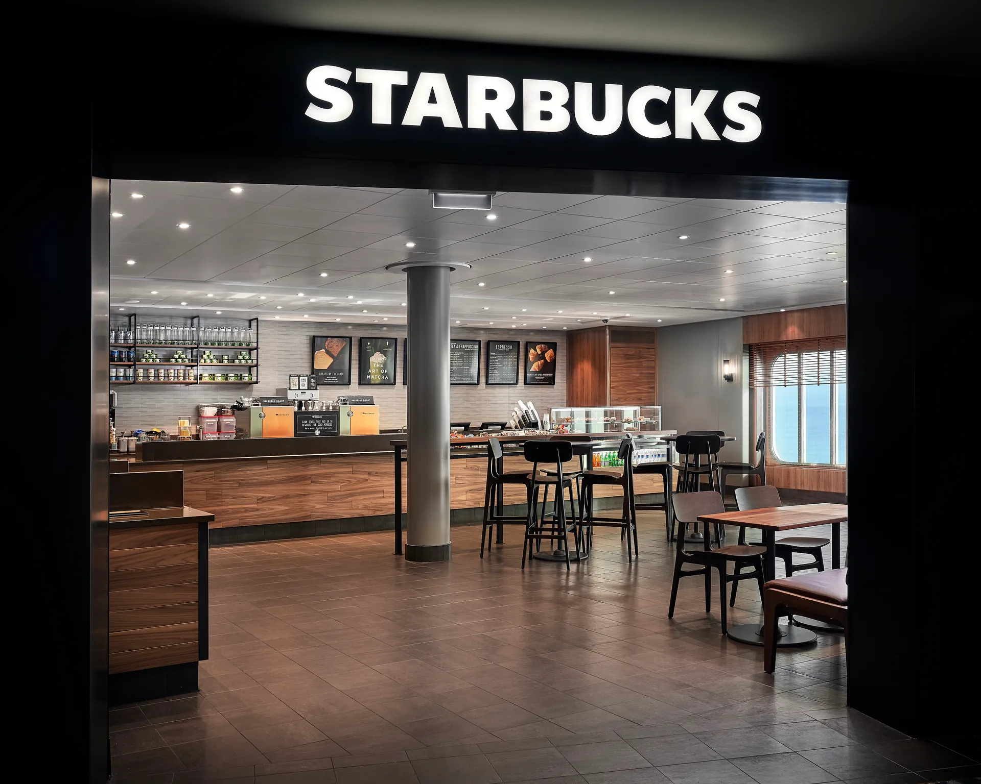 Starbucks® 