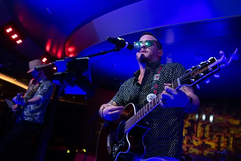 Sala Rock Rolling Stone 3