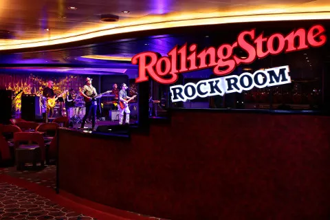 Sala Rock Rolling Stone 1