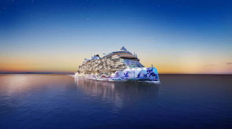 Norwegian Luna — Norwegian Cruise Line