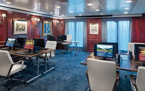 Cruising the Chilean Fjords