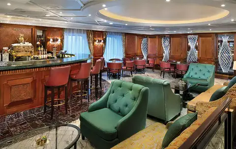 At Sea