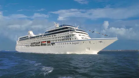 Insignia — Oceania Cruises