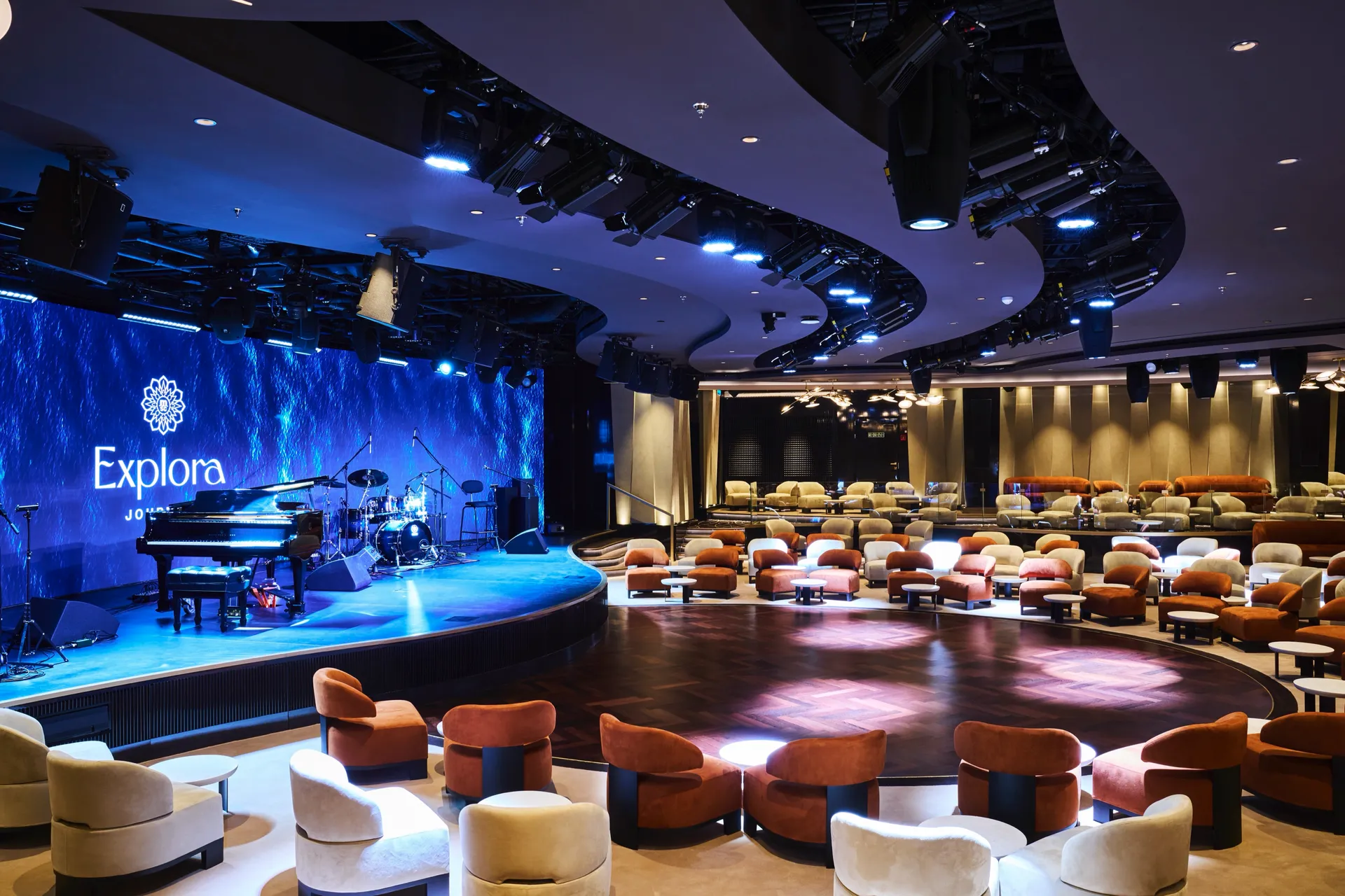 Journeys Lounge 旅程休息室 1