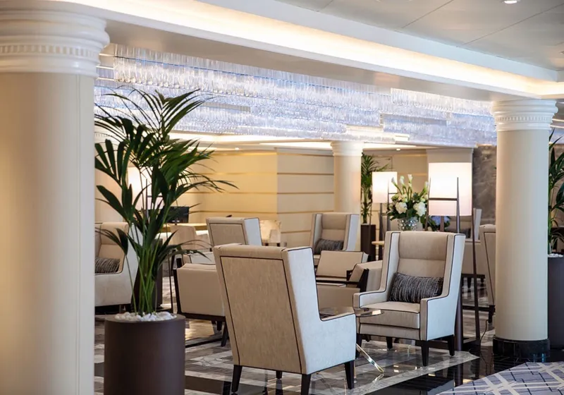 General Manager, Reception & Concierge 5