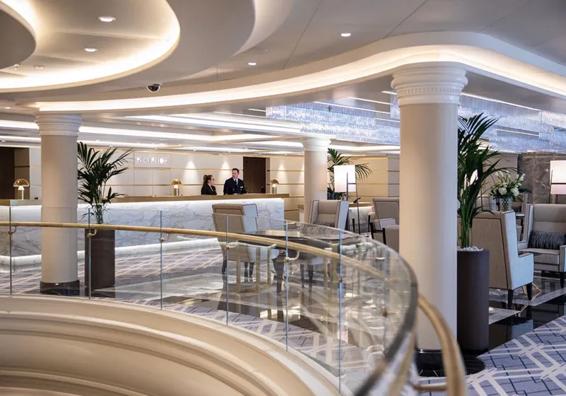 General Manager, Reception & Concierge 1