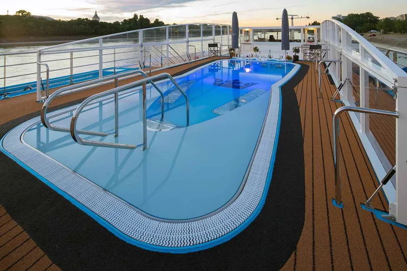 Sun Deck 