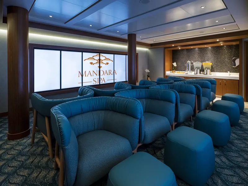 Mandara Spa & Salon 2