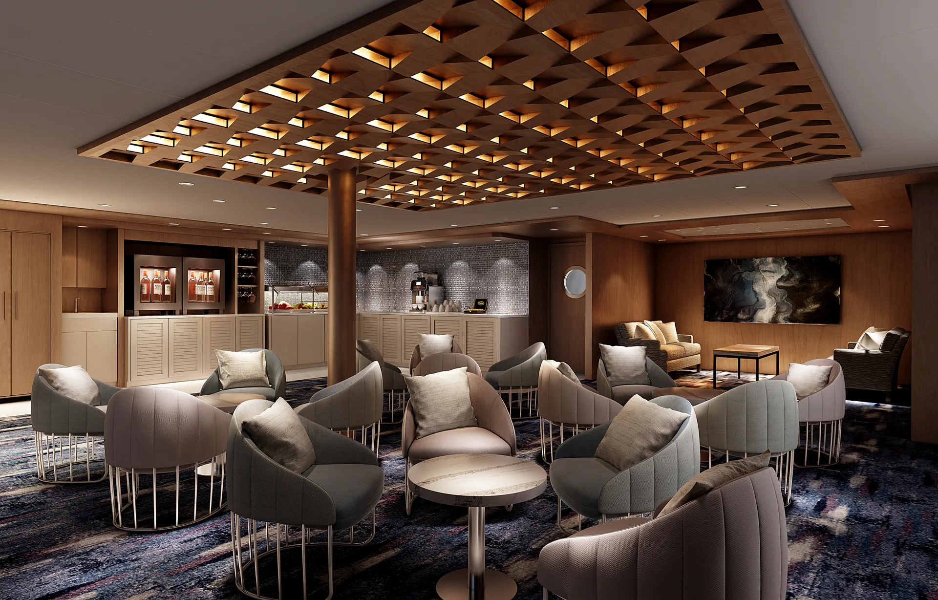 Studio Lounge 工作室休息室 2