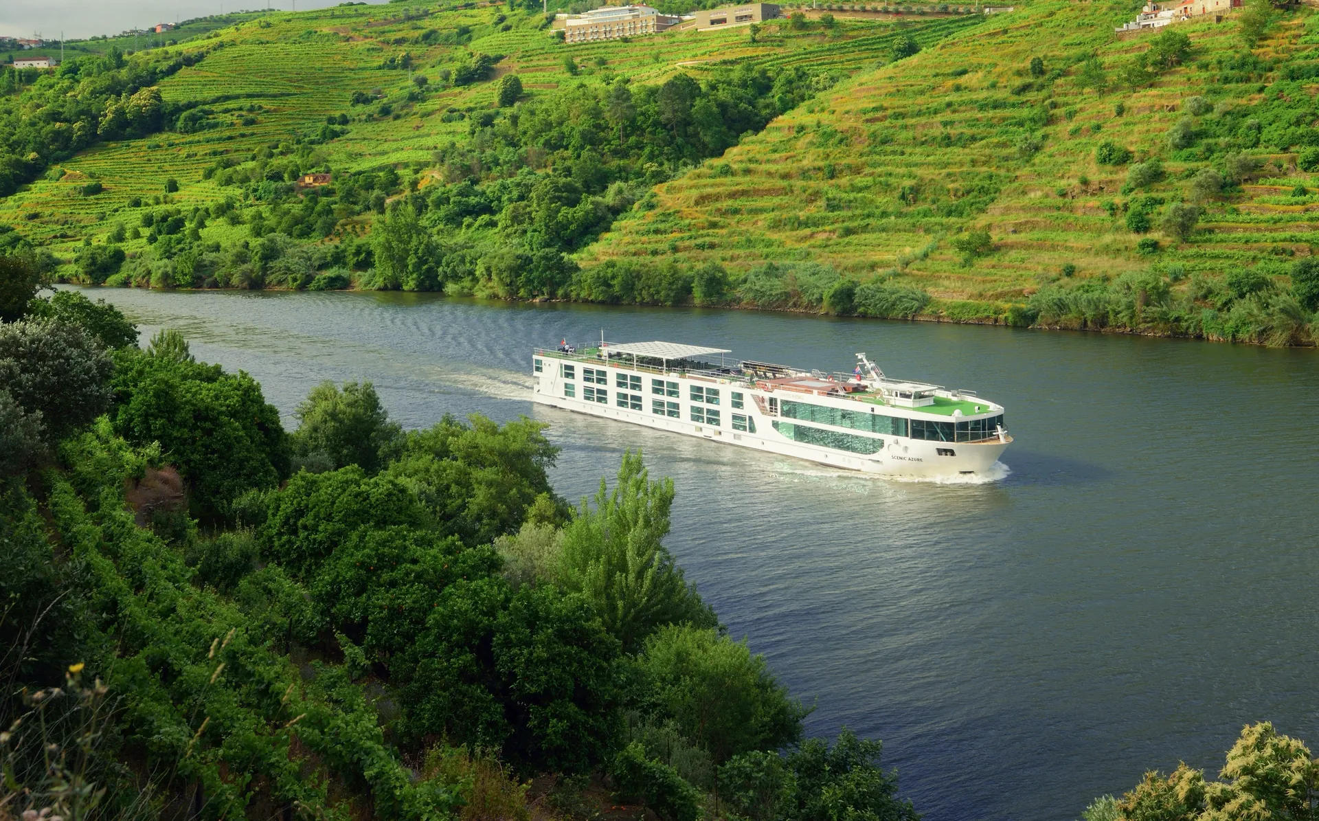 Uforglemmelige Douro - Porto til Porto