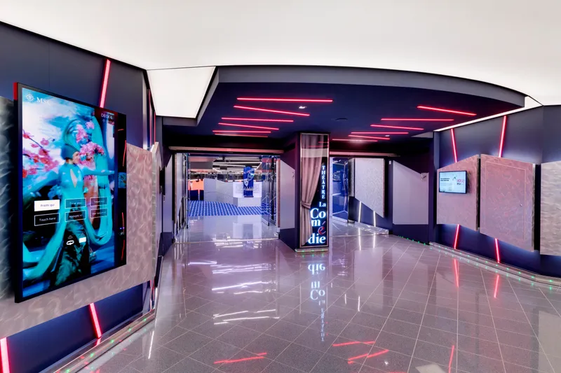 Théâtre La Comédie 2