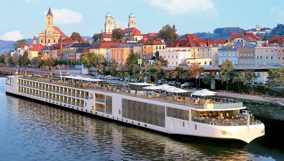 Viking Kadlin — Viking River Cruises