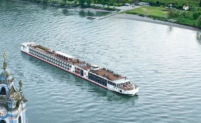 Viking Ve — Viking River Cruises