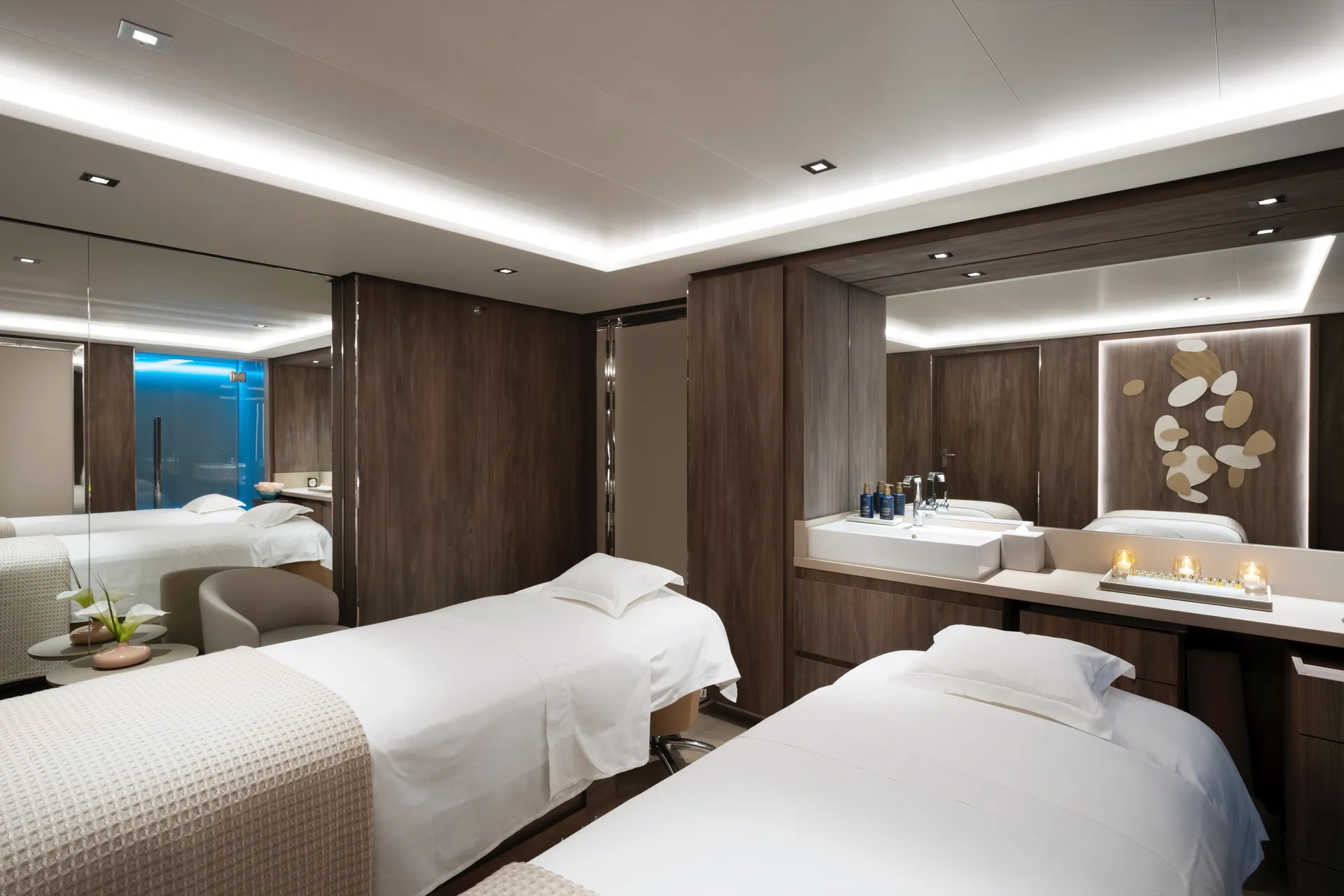 Ocean Wellness 水療中心 2