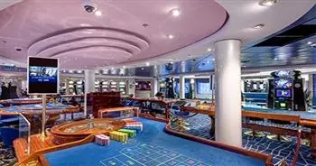At Sea