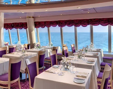At Sea
