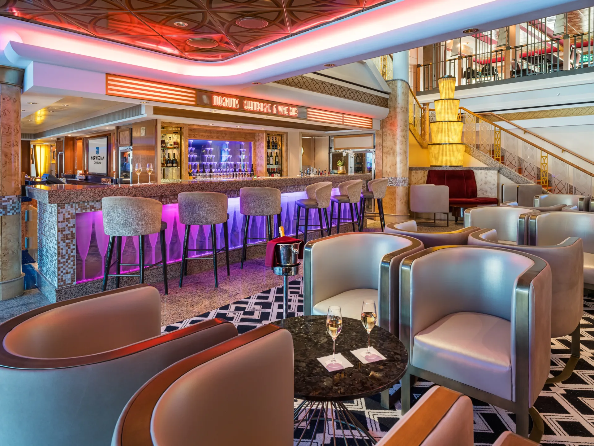 Magnum's Champagne & Wine bar