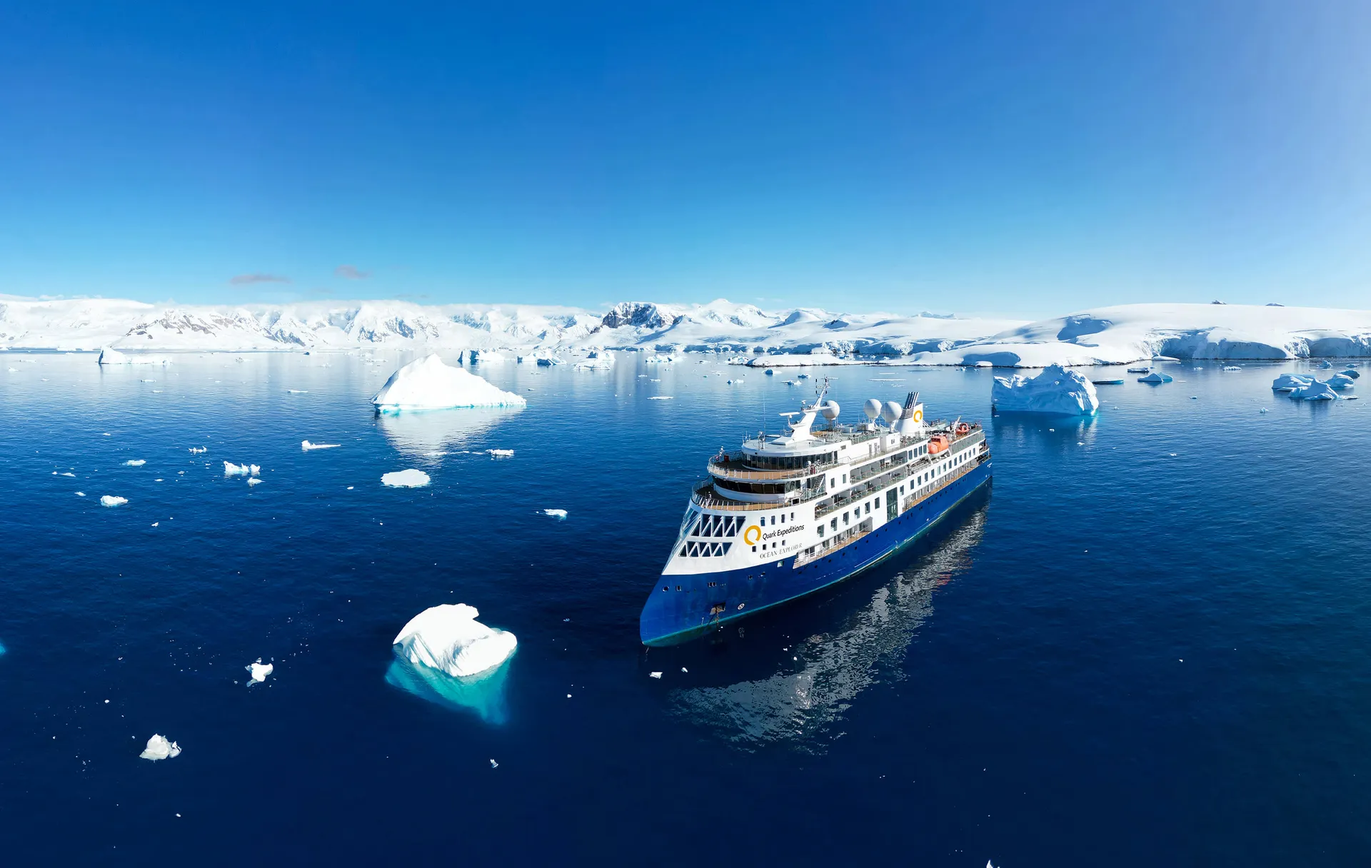 Ocean Explorer — Quark Expeditions