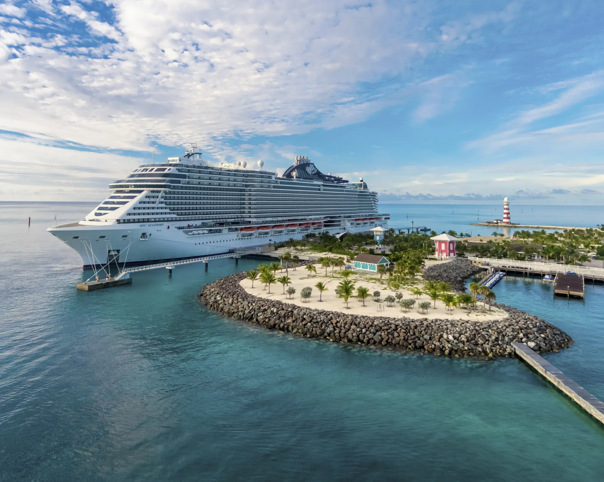 Ocean Cay MSC 海洋保護區遊覽 8