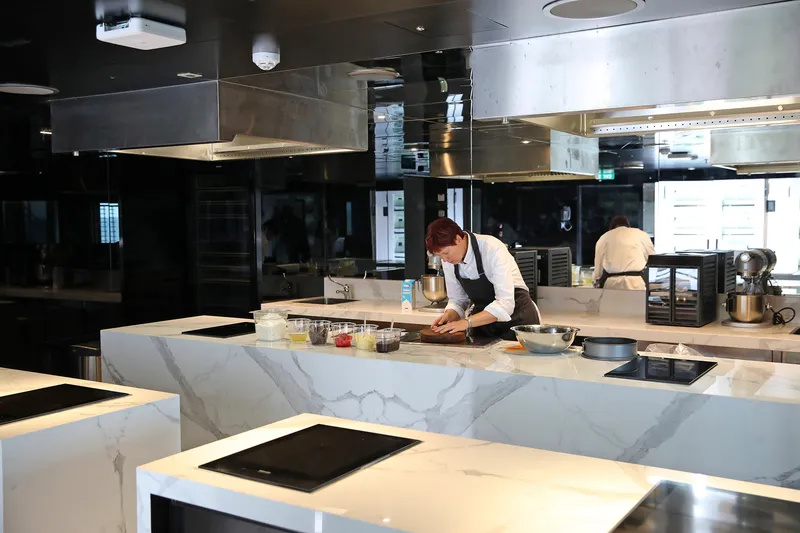 Kockens Trädgård på Épicure 2