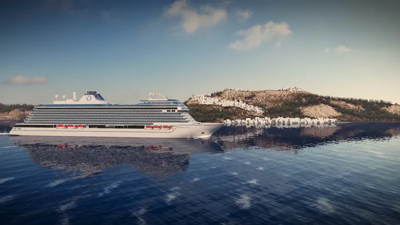 Sonata — Oceania Cruises
