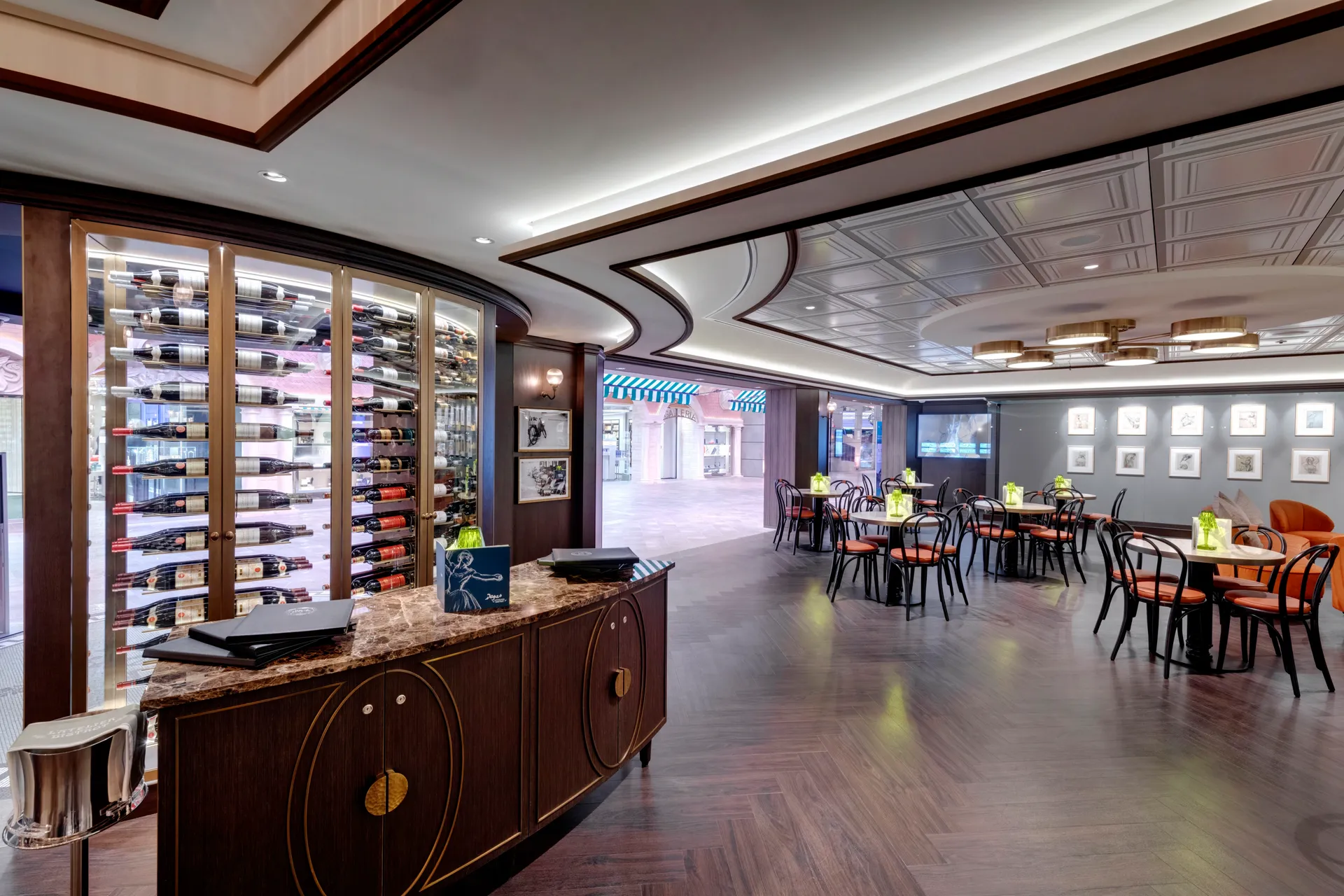 L'Atelier Bistrot 藝術小酒館 2