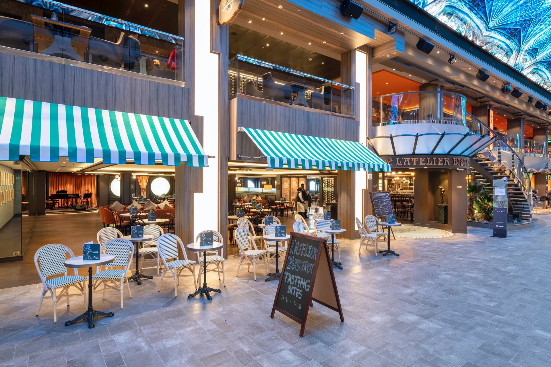 L'Atelier Bistrot 藝術小酒館 17