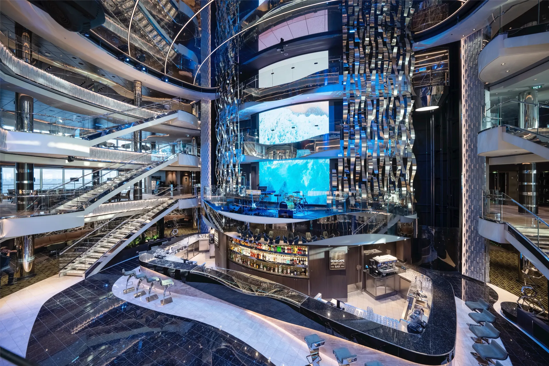 Seascape Bar 海景酒吧 2