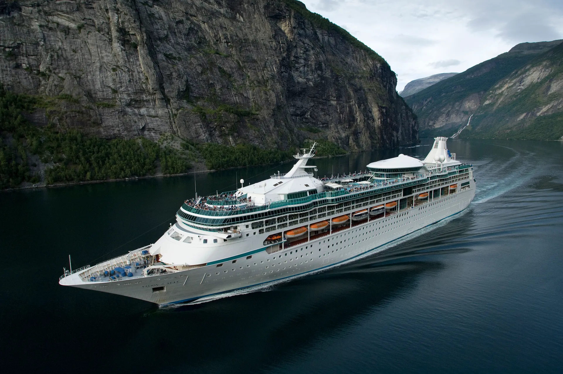 Vision of the Seas — Royal Caribbean