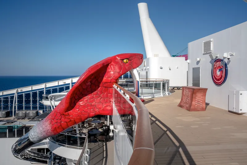 Giftfaldet ved Spiralens Hjerte 1