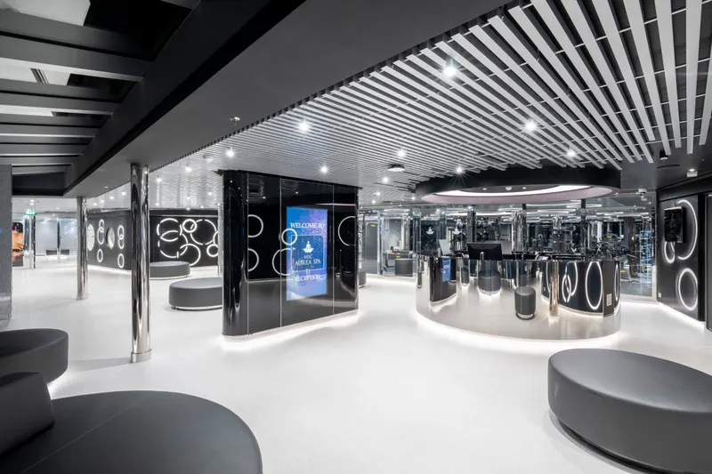 MSC Aurea Spa 1