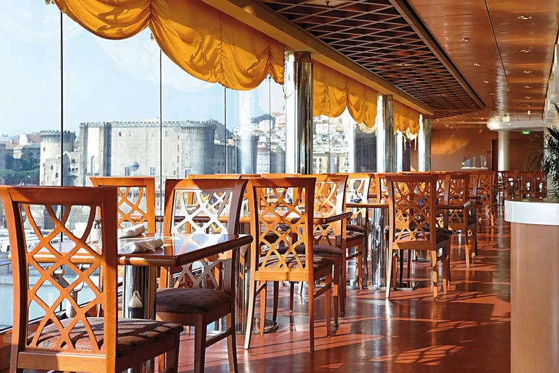 Gli Archi À la Carte Restaurant 7