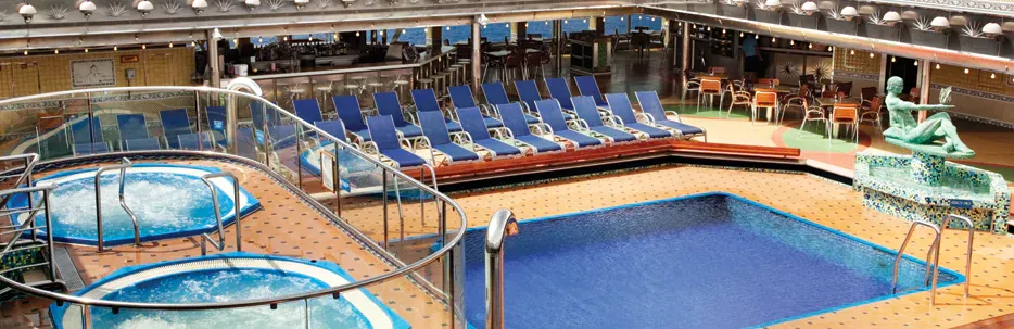 Carnival Valor 25