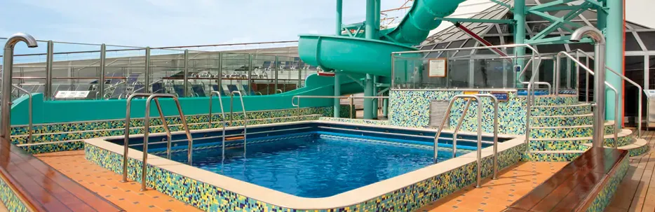 Carnival Valor 30
