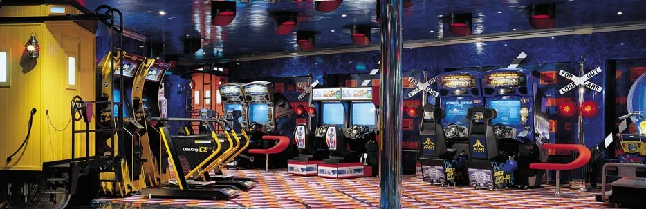Carnival Valor 21