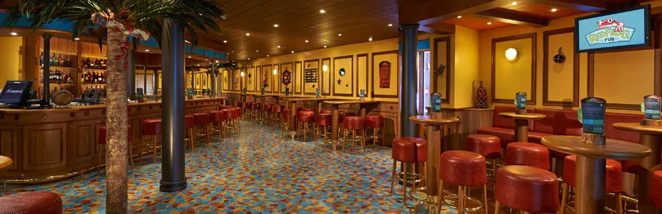 Carnival Valor 18