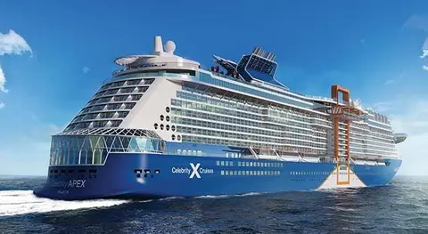 At Sea