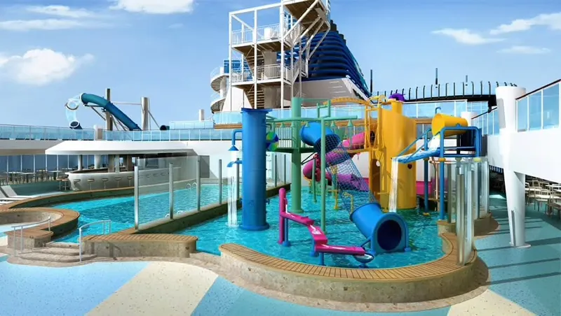 Kids' Aqua Park 1