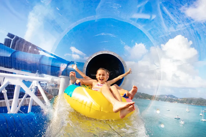 Kids' Aqua Park 5